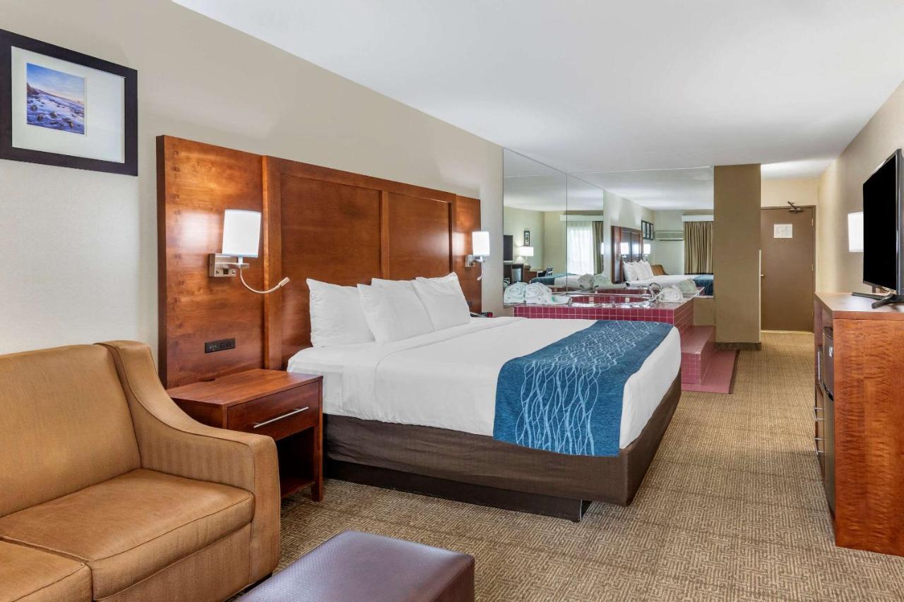 Comfort Inn Escondido San Diego North County Eksteriør billede