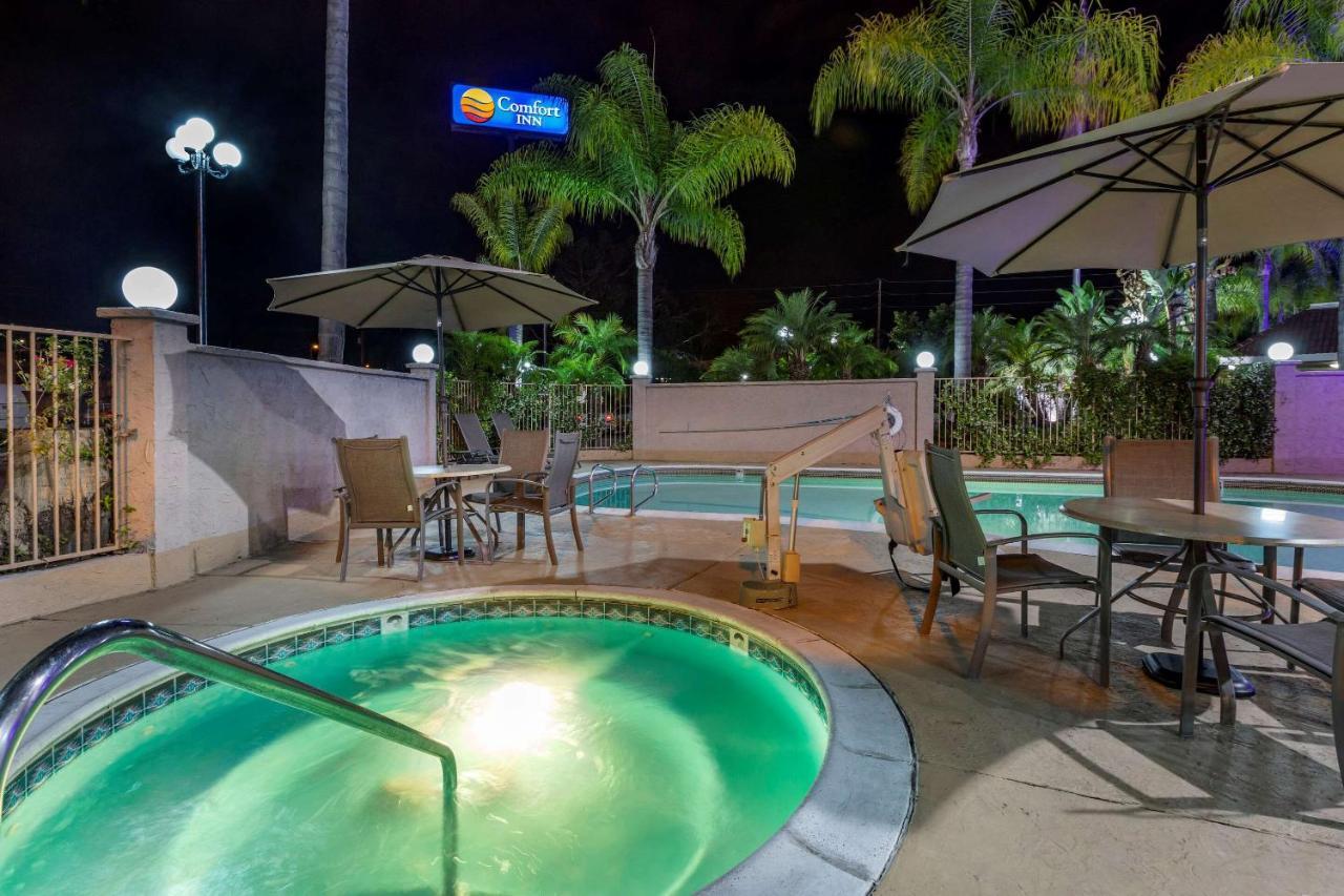 Comfort Inn Escondido San Diego North County Eksteriør billede