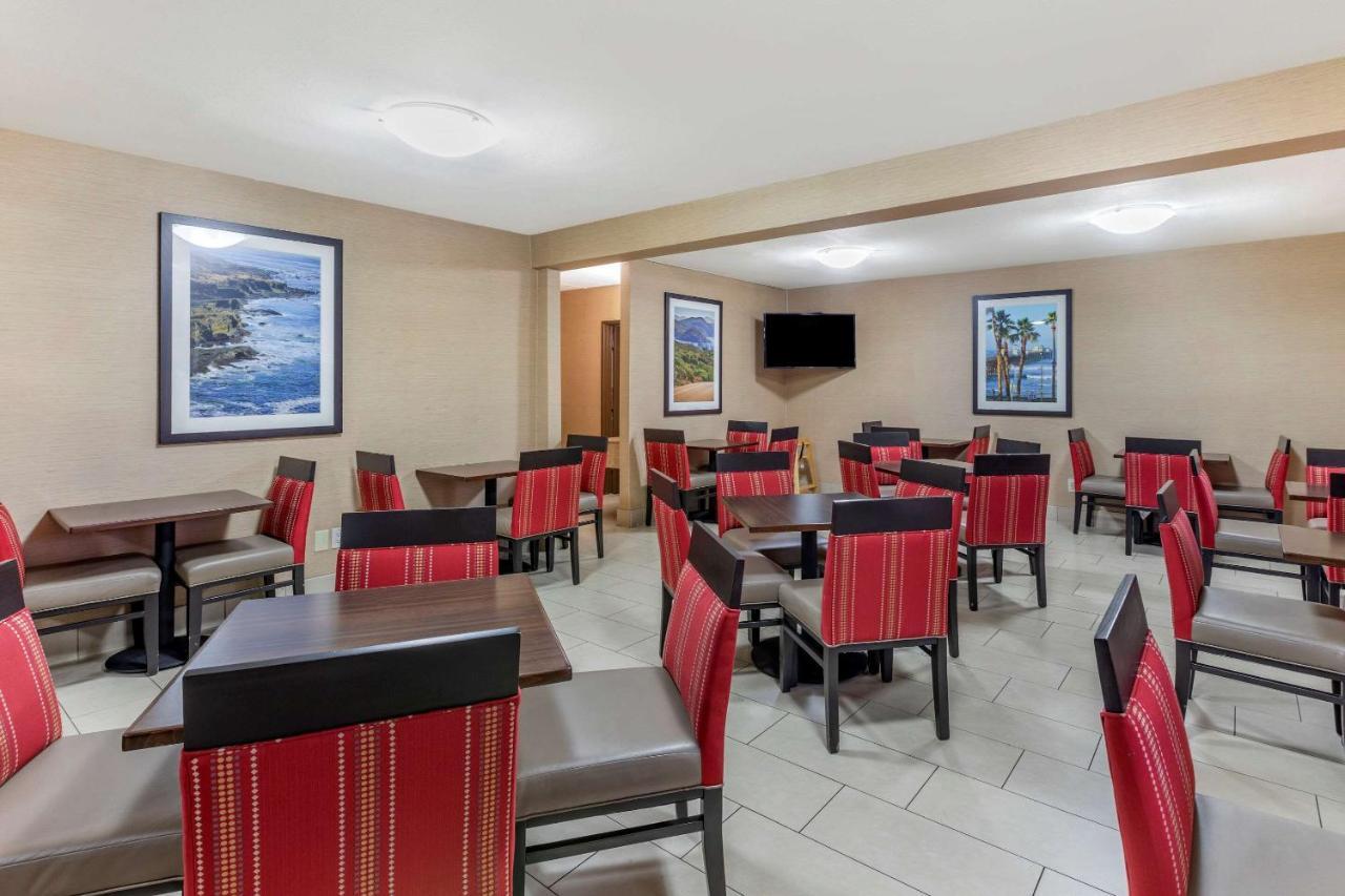 Comfort Inn Escondido San Diego North County Eksteriør billede