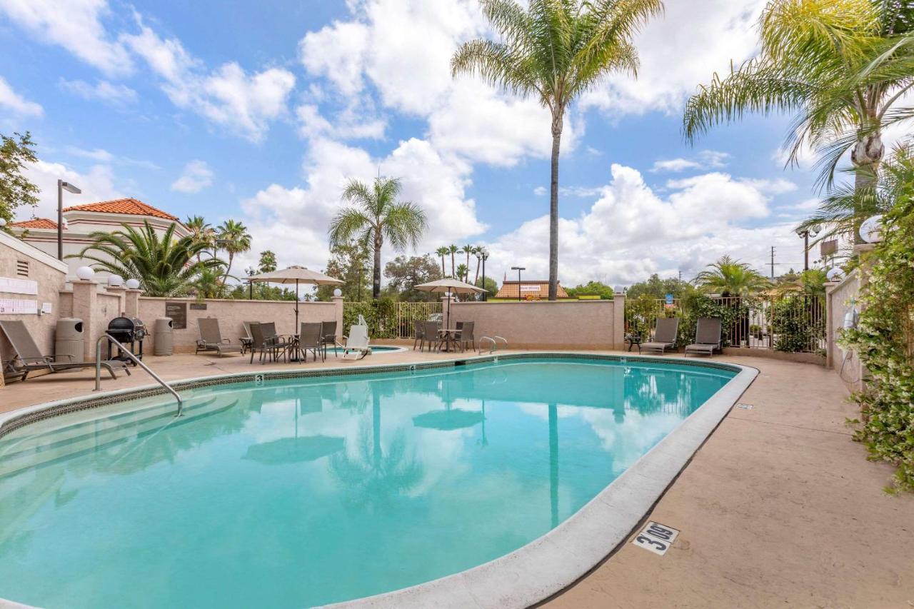 Comfort Inn Escondido San Diego North County Eksteriør billede
