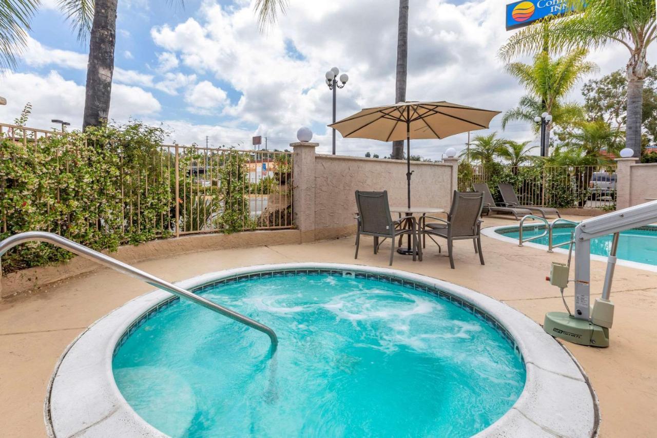 Comfort Inn Escondido San Diego North County Eksteriør billede