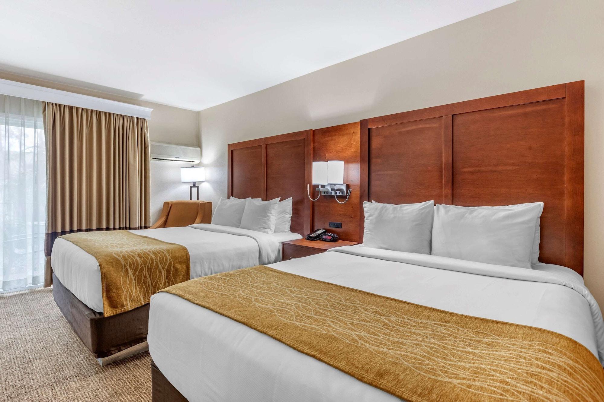 Comfort Inn Escondido San Diego North County Eksteriør billede