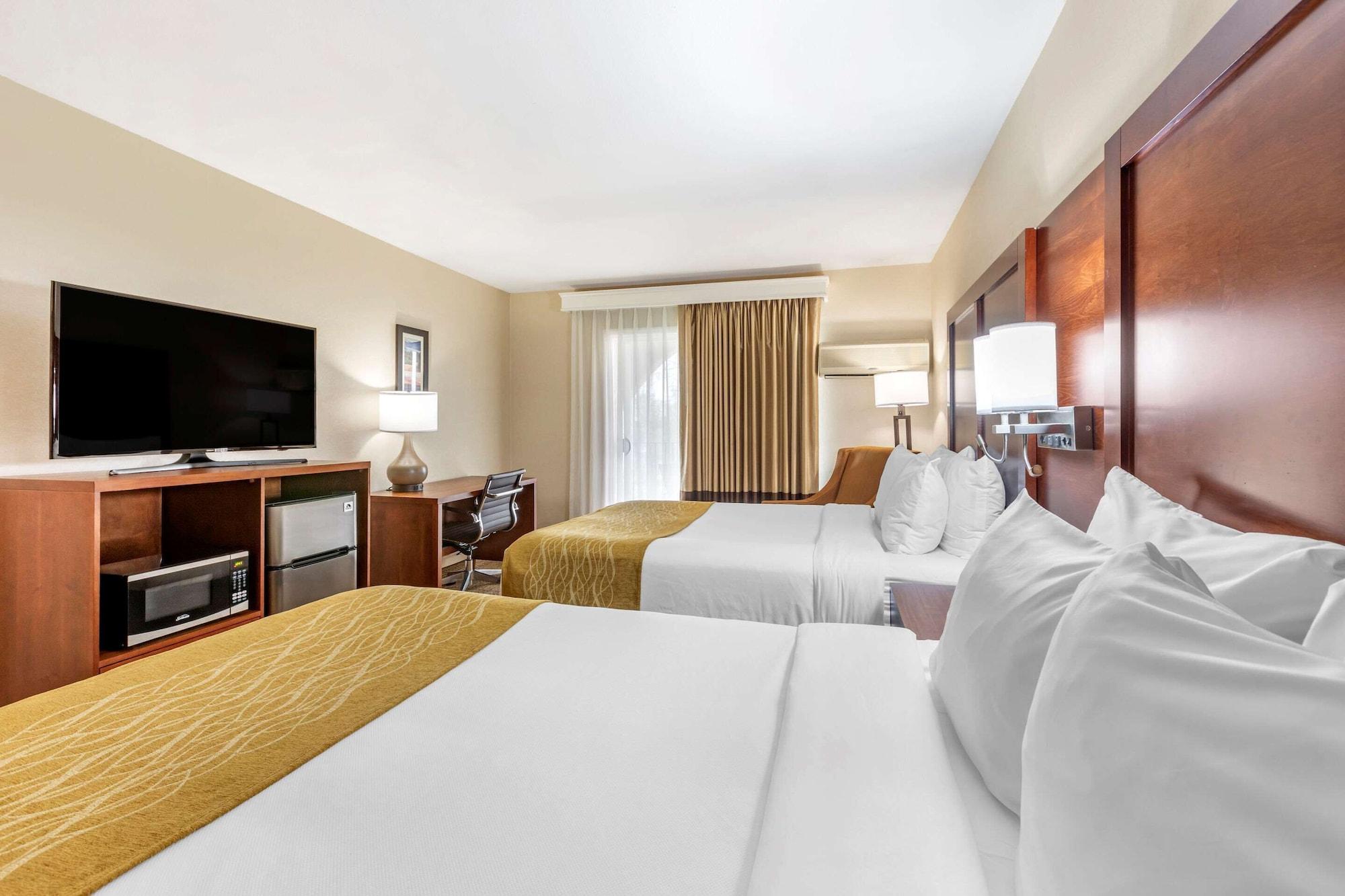 Comfort Inn Escondido San Diego North County Eksteriør billede