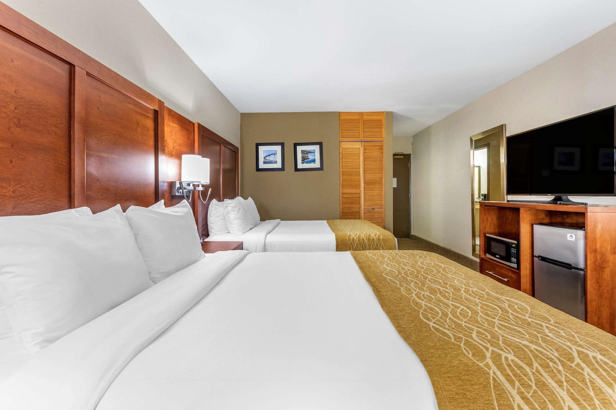 Comfort Inn Escondido San Diego North County Eksteriør billede
