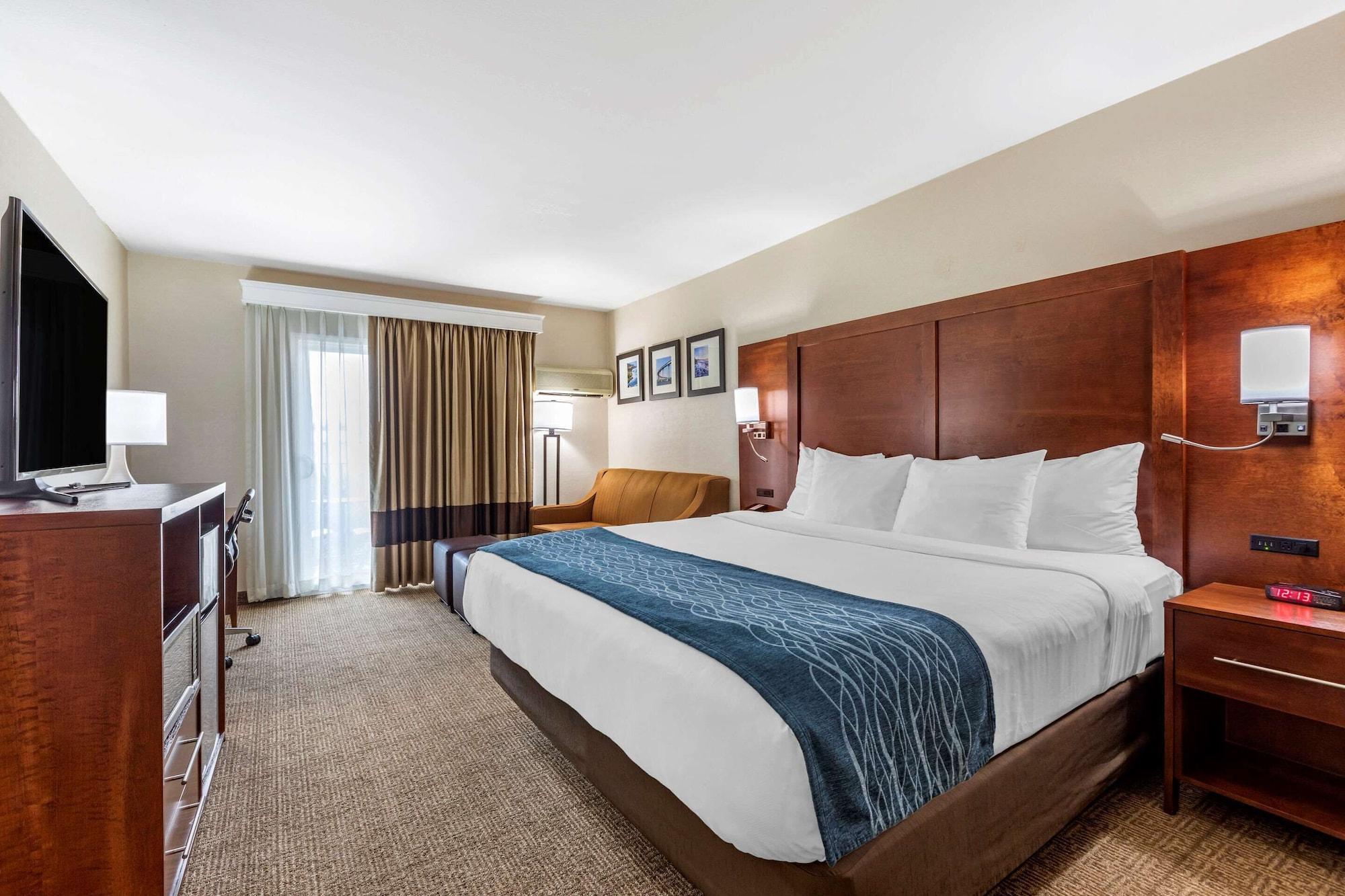 Comfort Inn Escondido San Diego North County Eksteriør billede