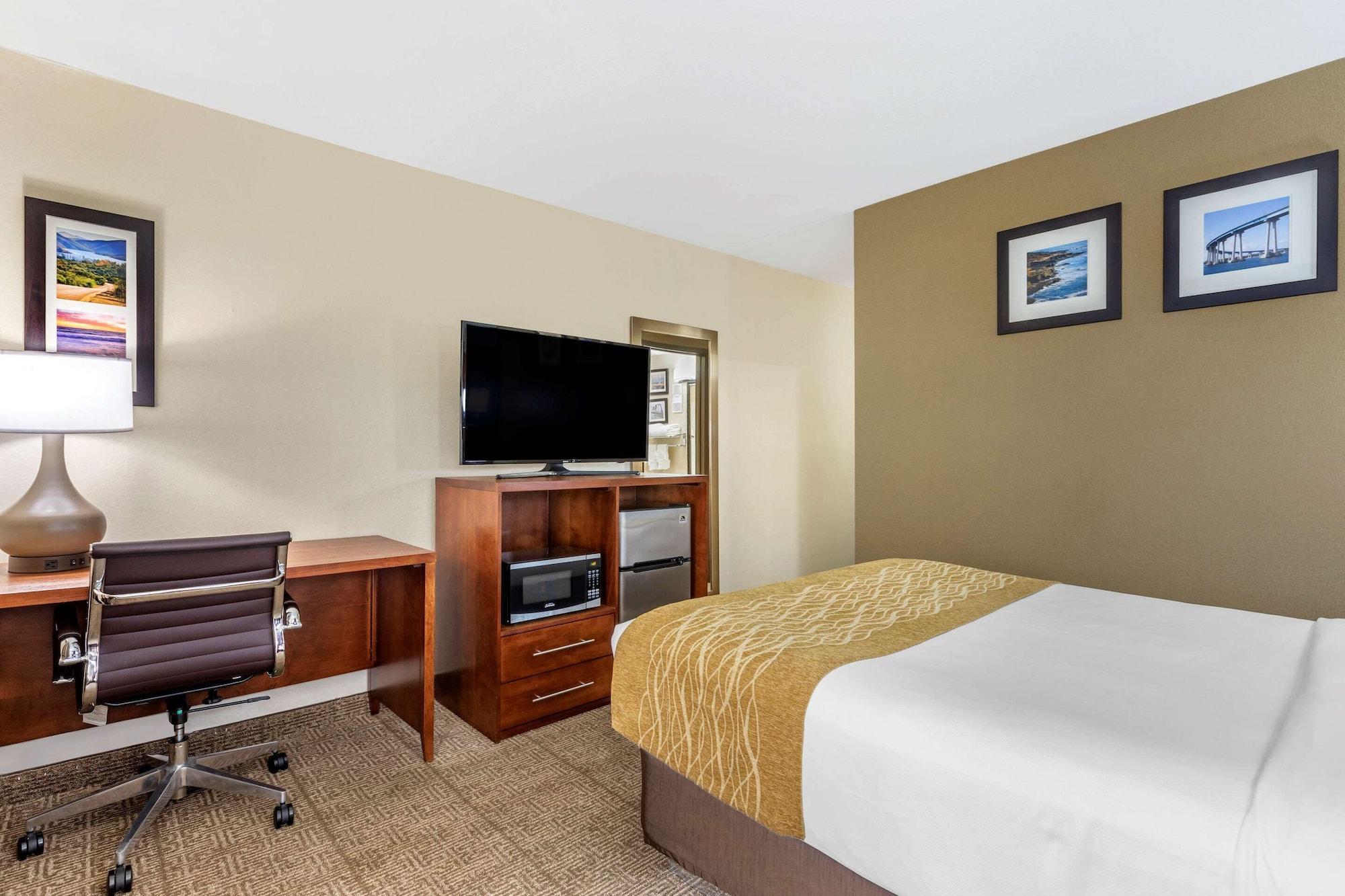 Comfort Inn Escondido San Diego North County Eksteriør billede