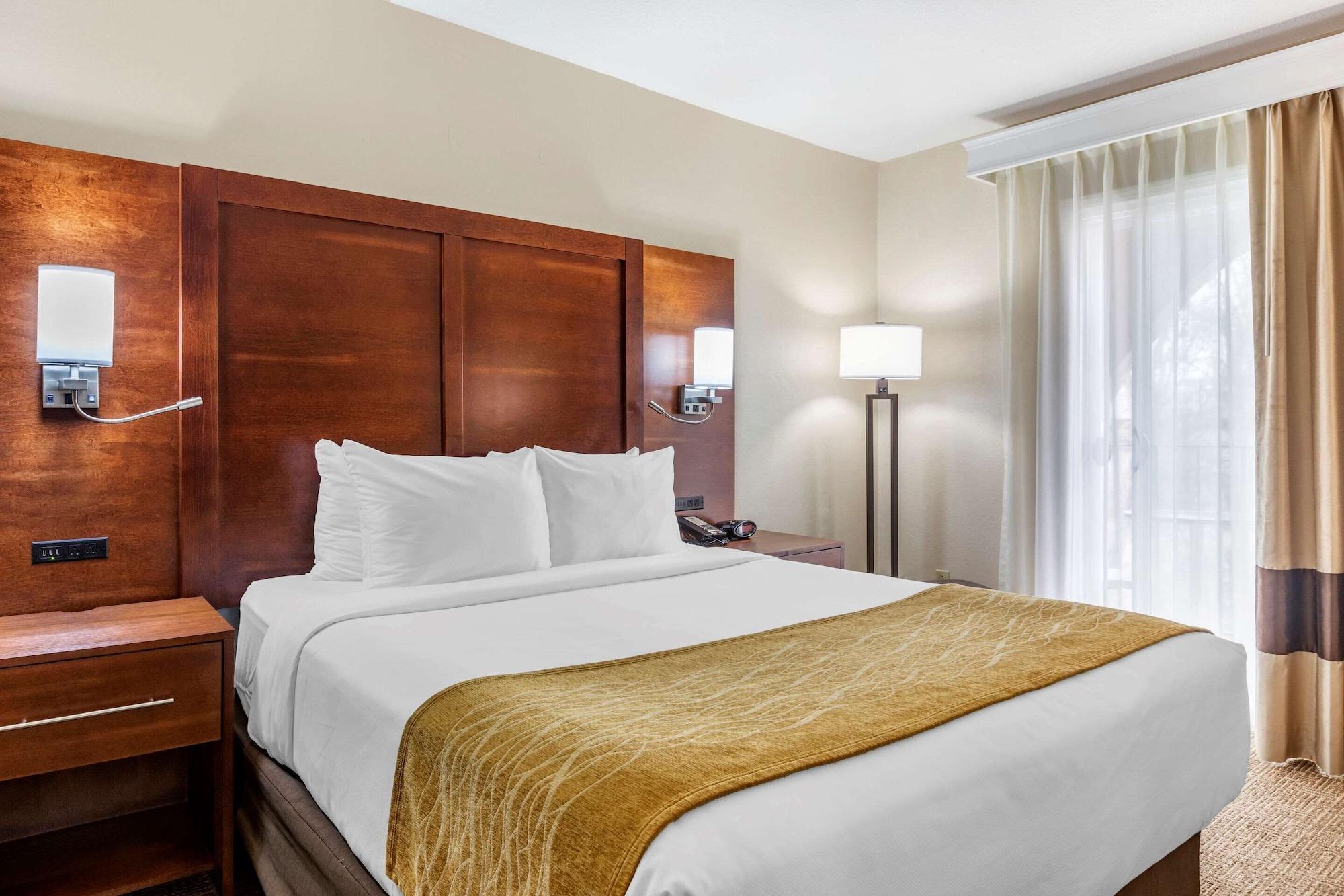Comfort Inn Escondido San Diego North County Eksteriør billede