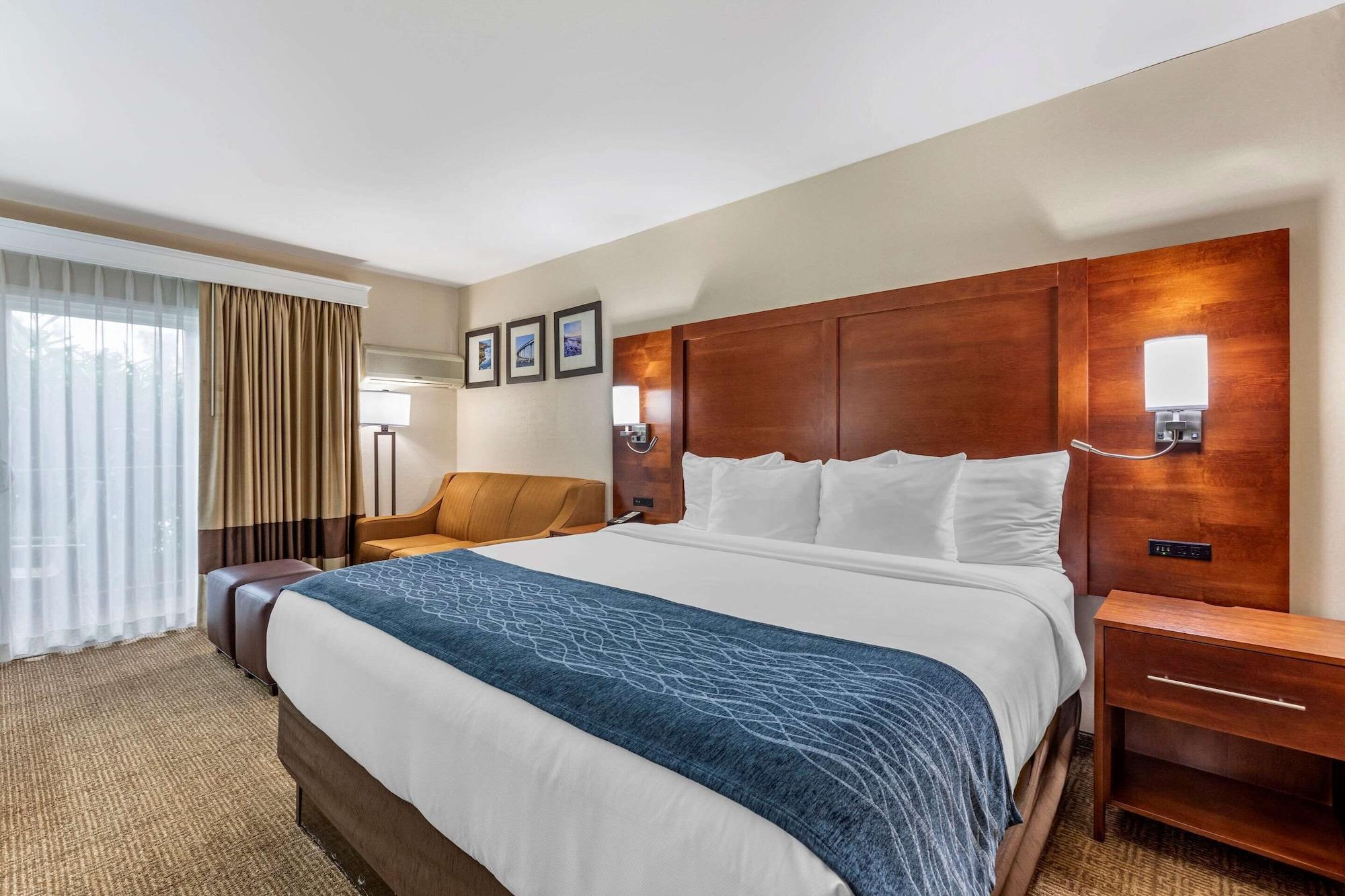 Comfort Inn Escondido San Diego North County Eksteriør billede