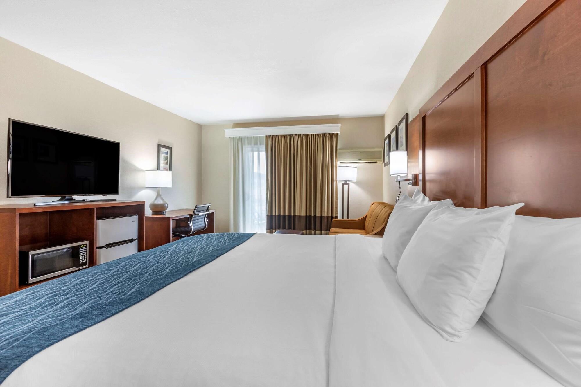 Comfort Inn Escondido San Diego North County Eksteriør billede