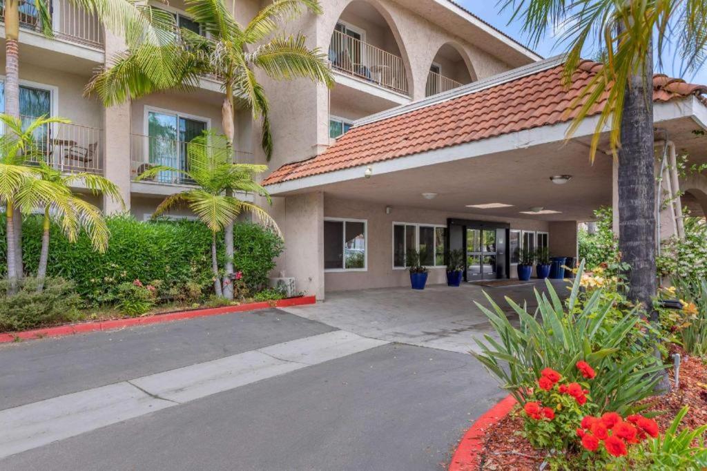 Comfort Inn Escondido San Diego North County Eksteriør billede