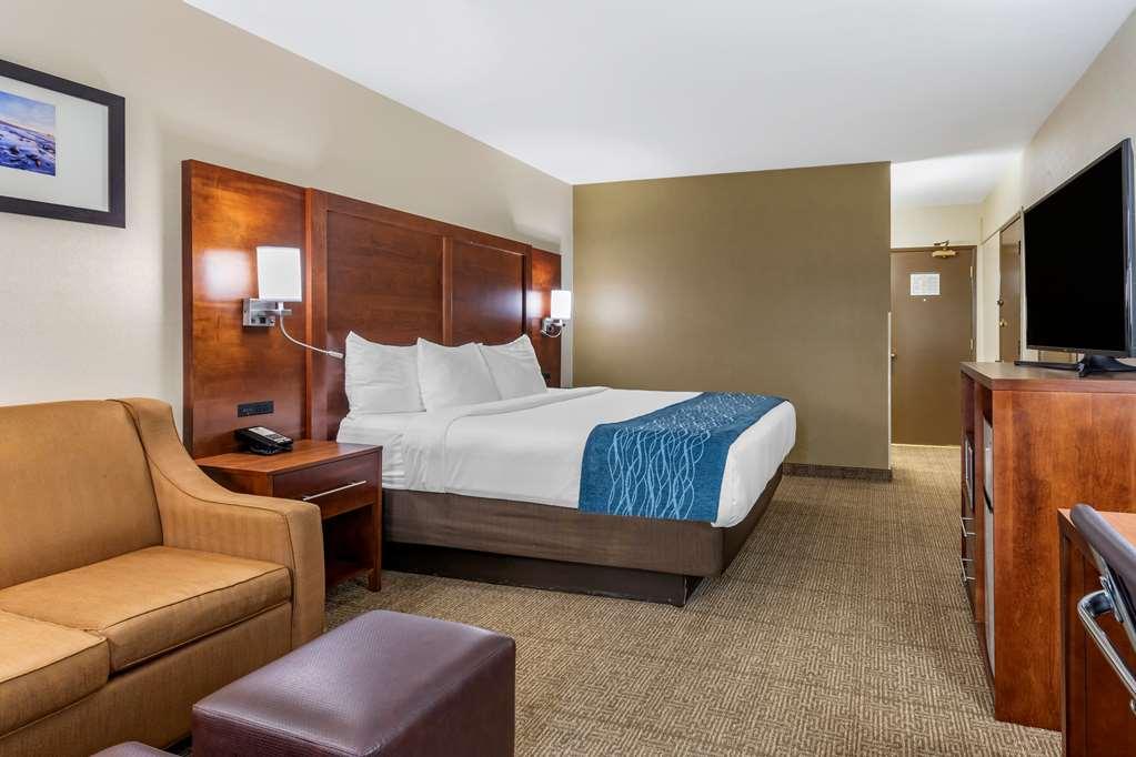 Comfort Inn Escondido San Diego North County Værelse billede