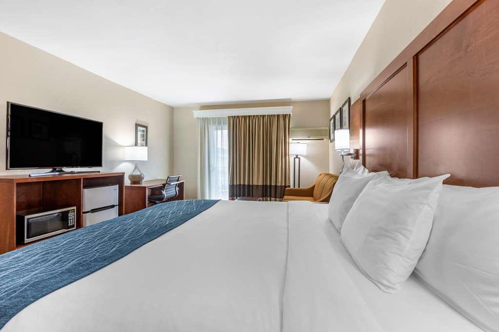 Comfort Inn Escondido San Diego North County Værelse billede