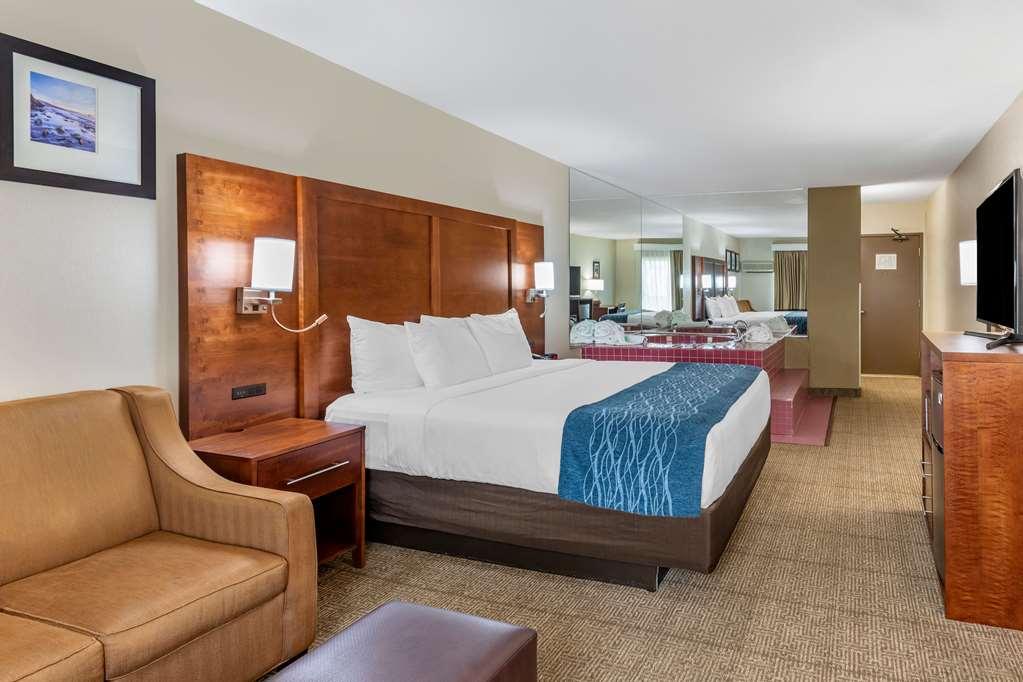Comfort Inn Escondido San Diego North County Værelse billede