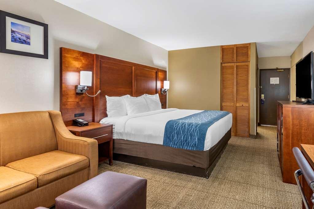 Comfort Inn Escondido San Diego North County Værelse billede