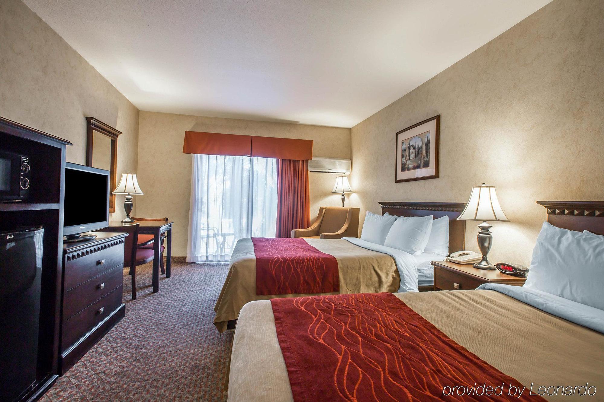 Comfort Inn Escondido San Diego North County Eksteriør billede
