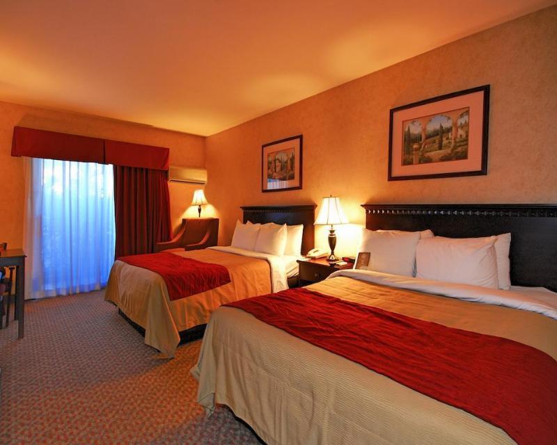 Comfort Inn Escondido San Diego North County Eksteriør billede