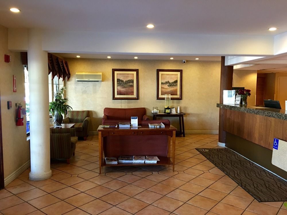 Comfort Inn Escondido San Diego North County Eksteriør billede