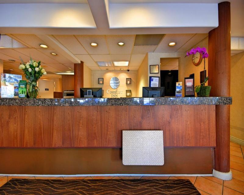 Comfort Inn Escondido San Diego North County Eksteriør billede