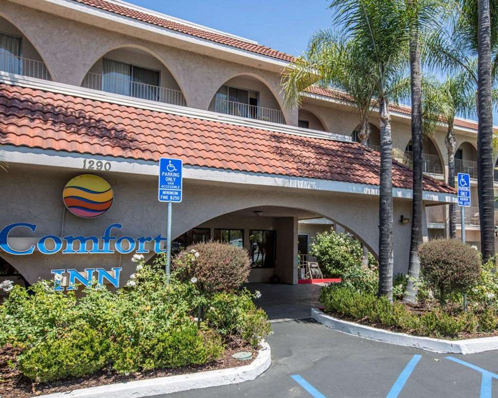 Comfort Inn Escondido San Diego North County Eksteriør billede