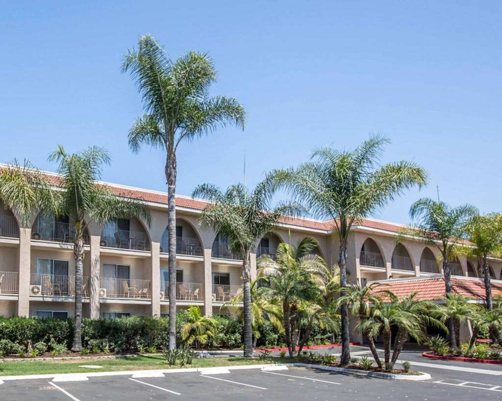 Comfort Inn Escondido San Diego North County Eksteriør billede