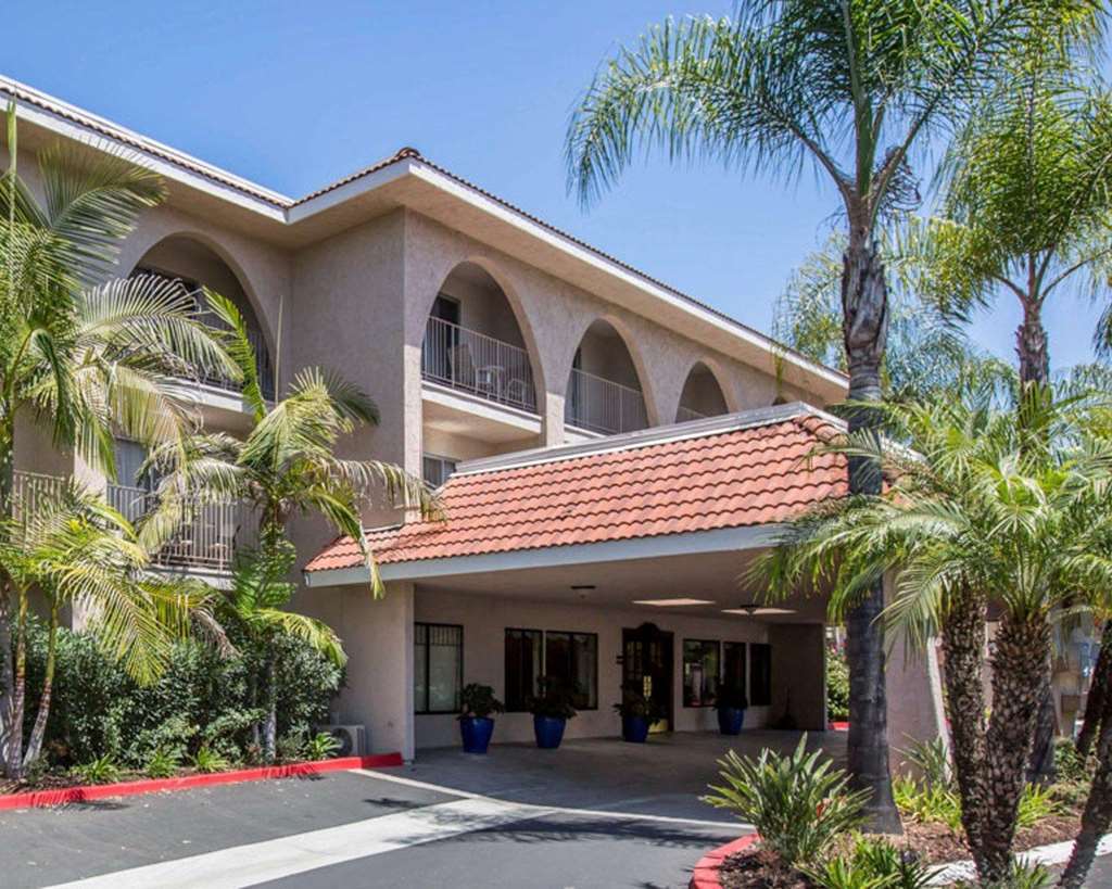 Comfort Inn Escondido San Diego North County Eksteriør billede