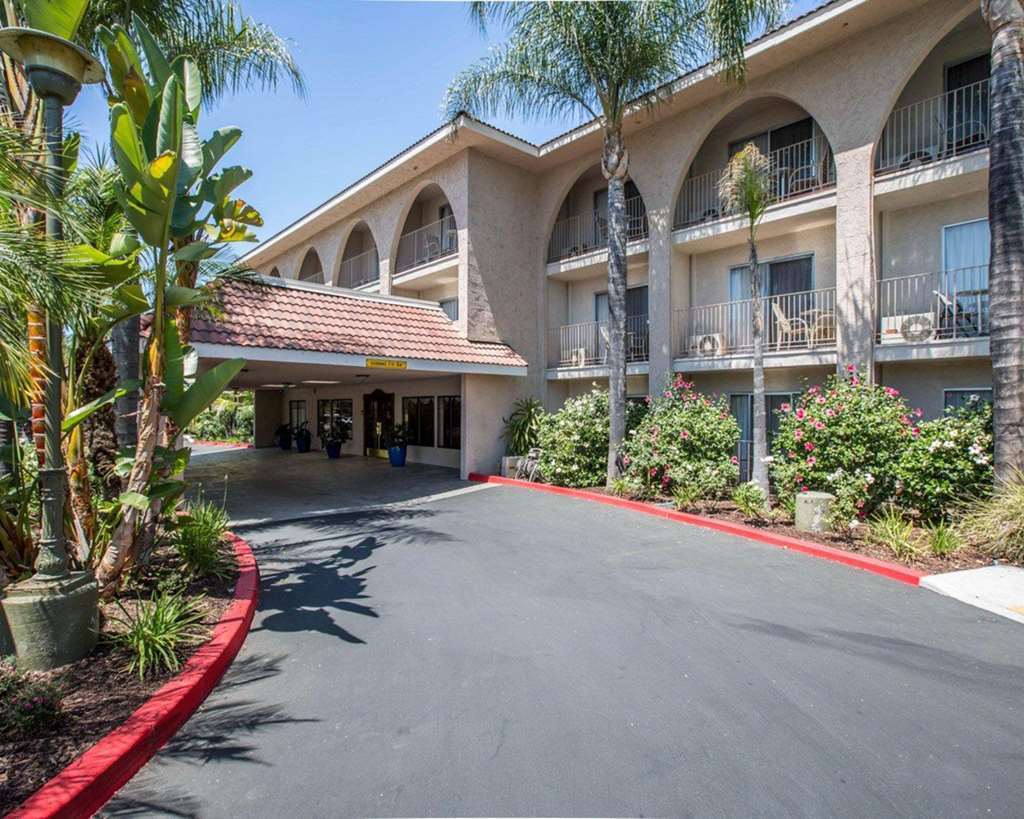 Comfort Inn Escondido San Diego North County Eksteriør billede