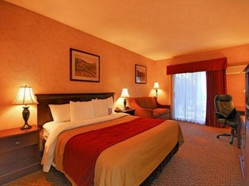 Comfort Inn Escondido San Diego North County Eksteriør billede